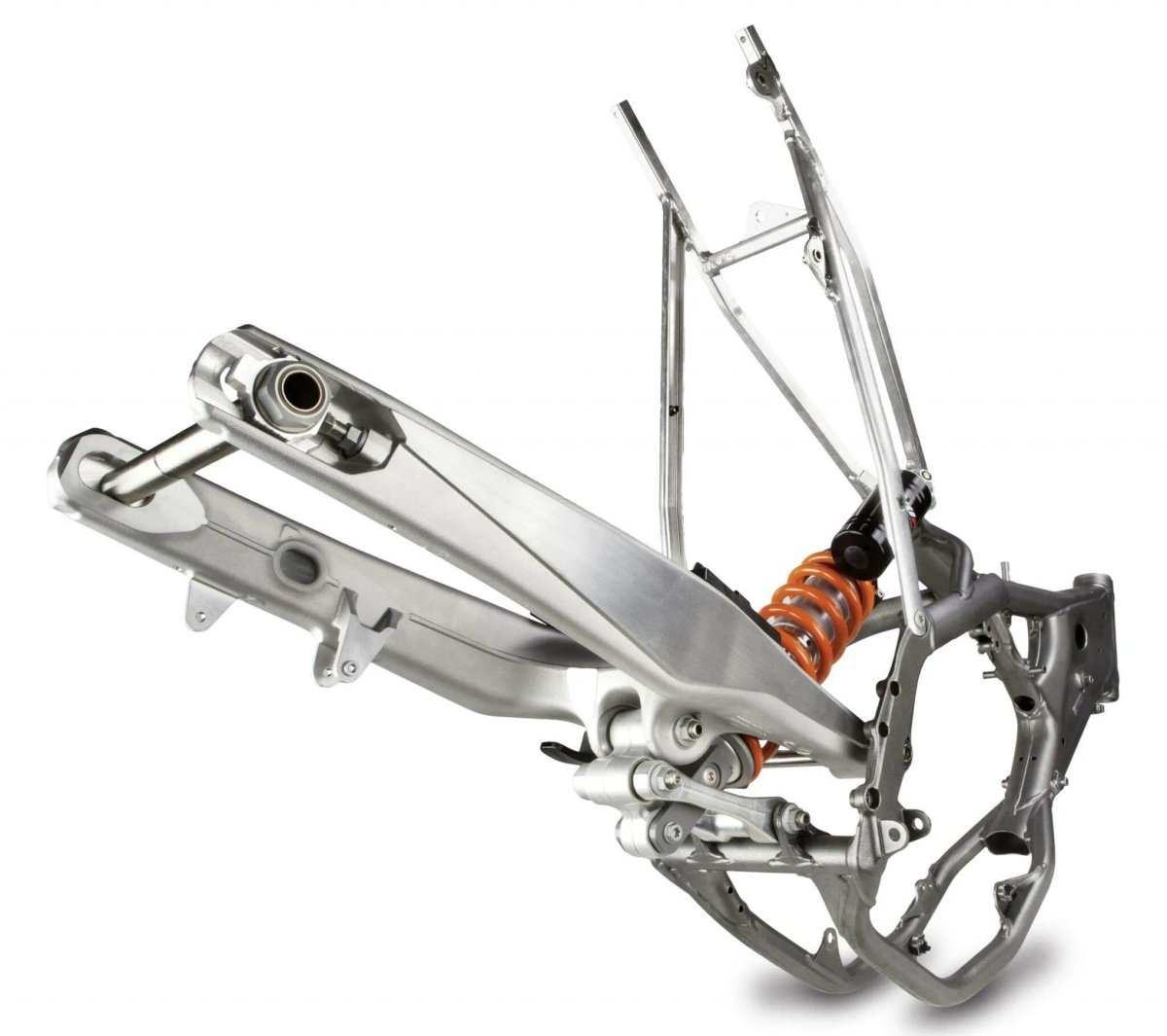 Задняя подвеска KTM