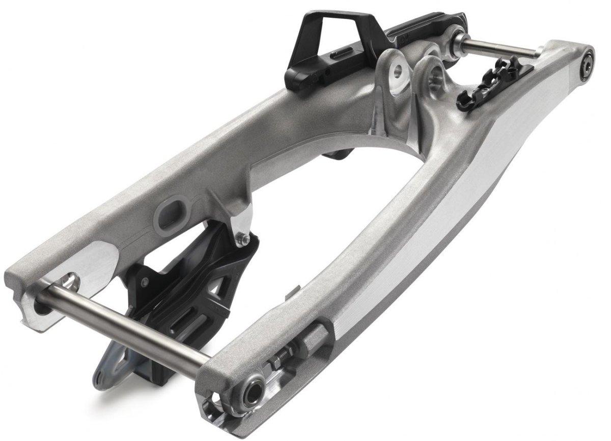 Маятник на эндуро 250