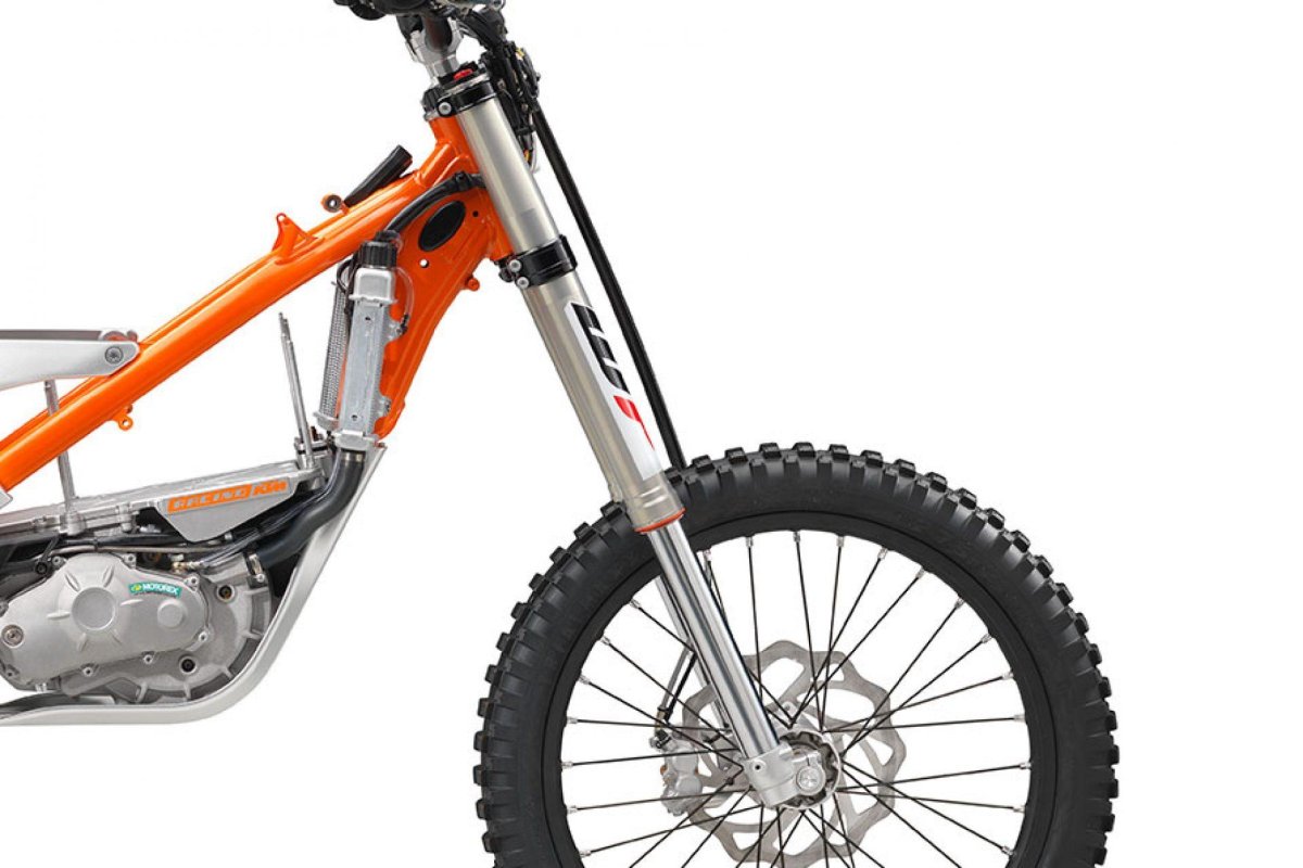 KTM Freeride e-XC 2020
