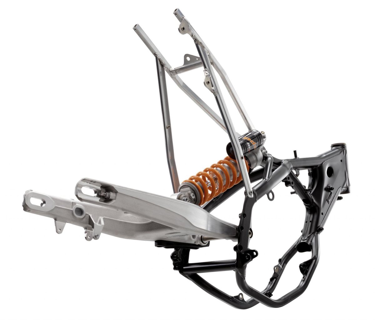 Рама мотоцикла КТМ