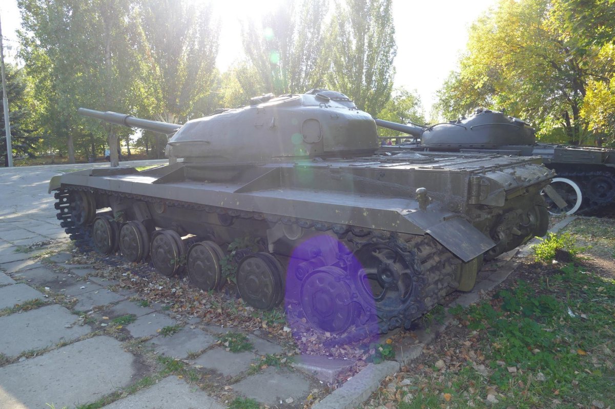 Танк т-64 объект 432
