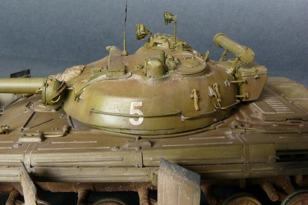 Объект 172 танк