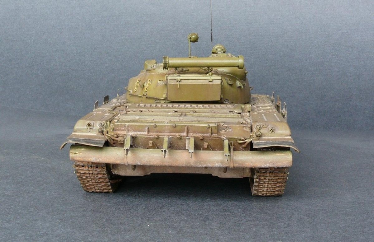 Объект 172-2м буйвол