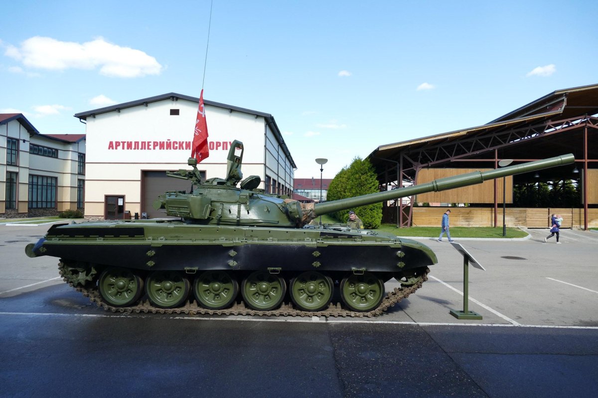 Танк т-34 фото 2022 года