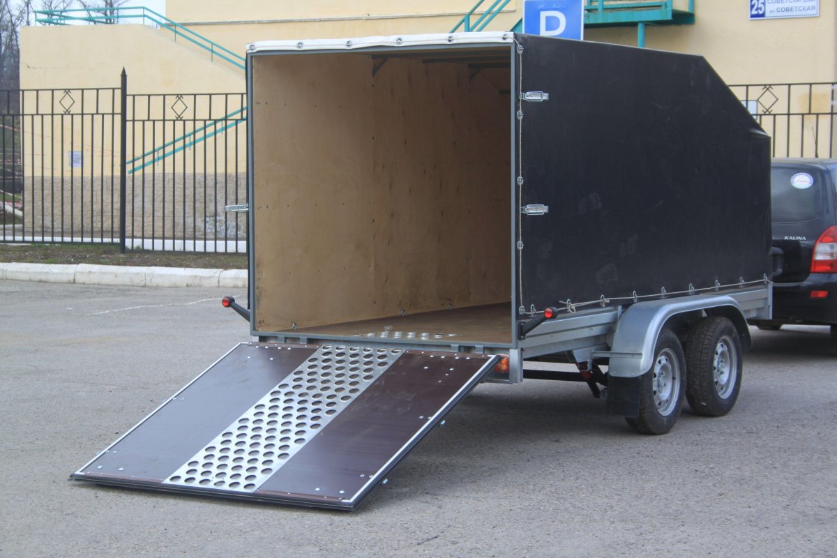 Трап для МЗСА 817732