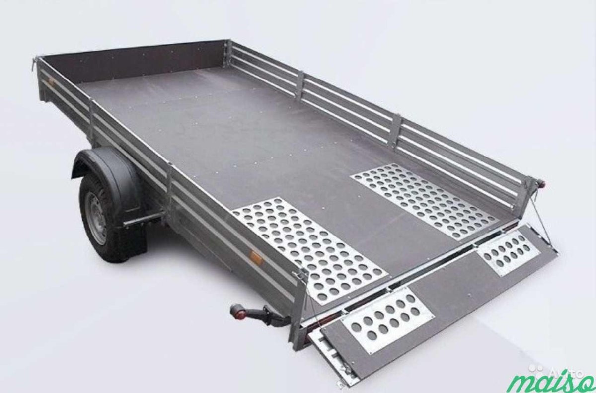 Прицеп МЗСА 817718