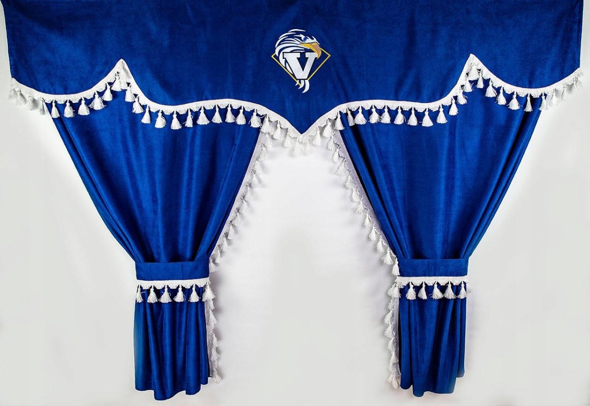 Ламбрекены DAF XF 105