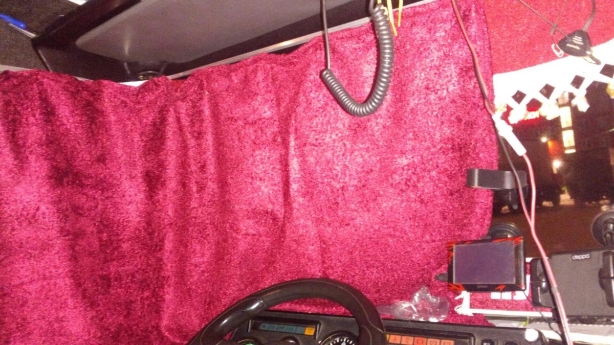 Шторки на ГАЗ 3309