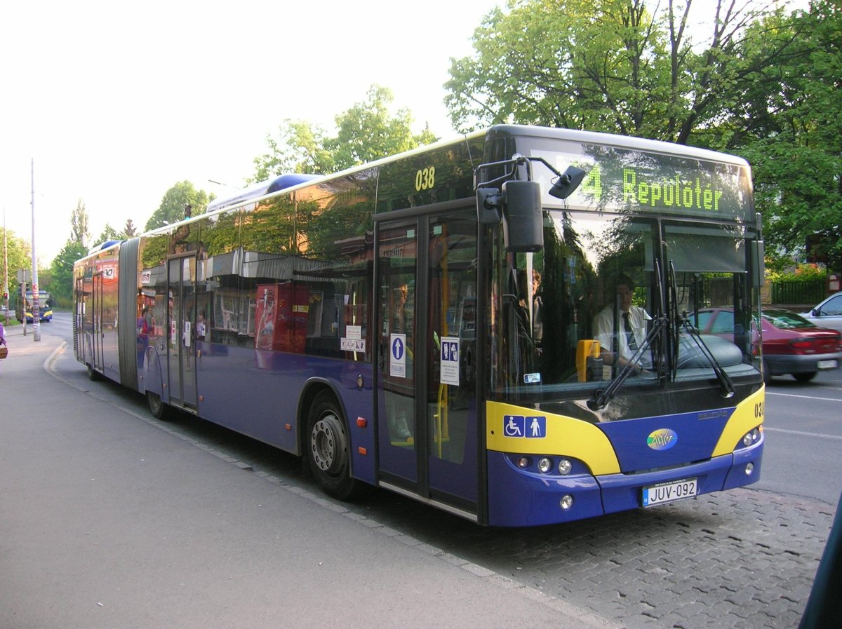 Neoplan n4009