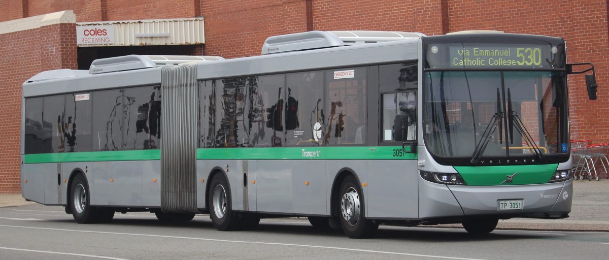 Volvo b10l