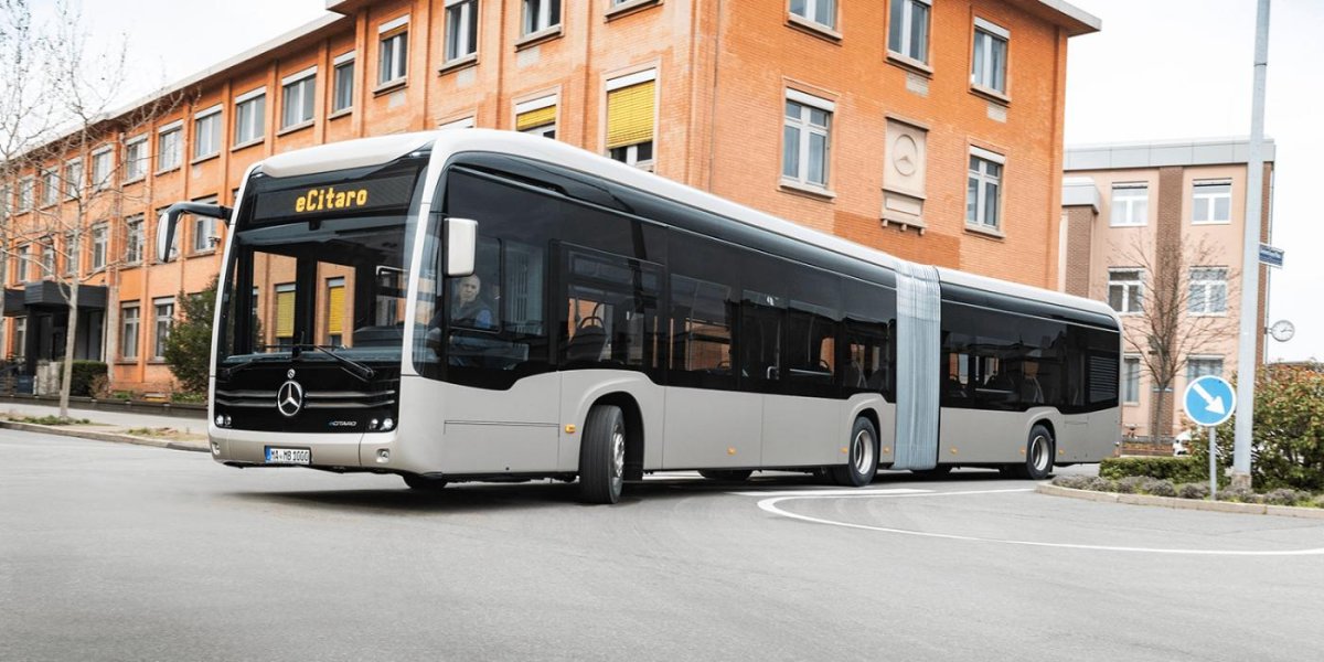 Mercedes-Benz Citaro