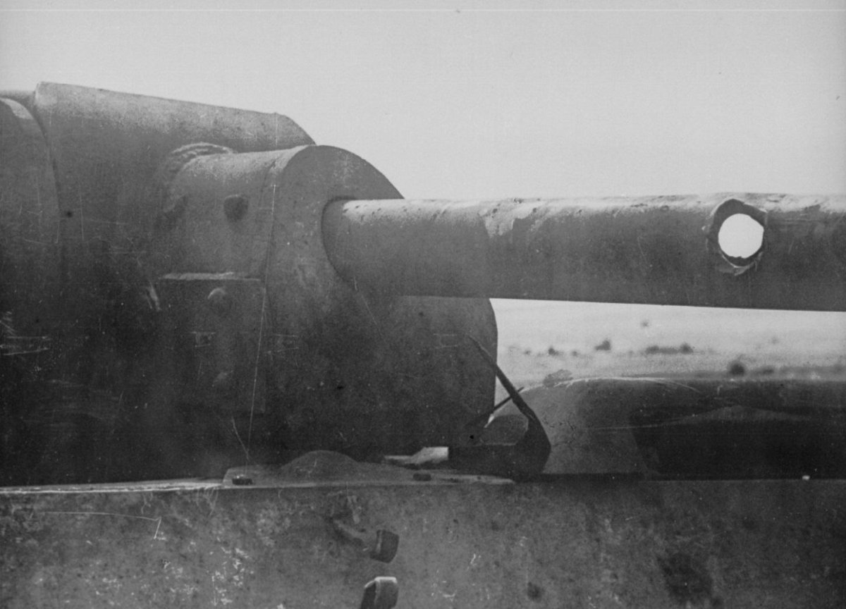 Снаряд ИСУ 152