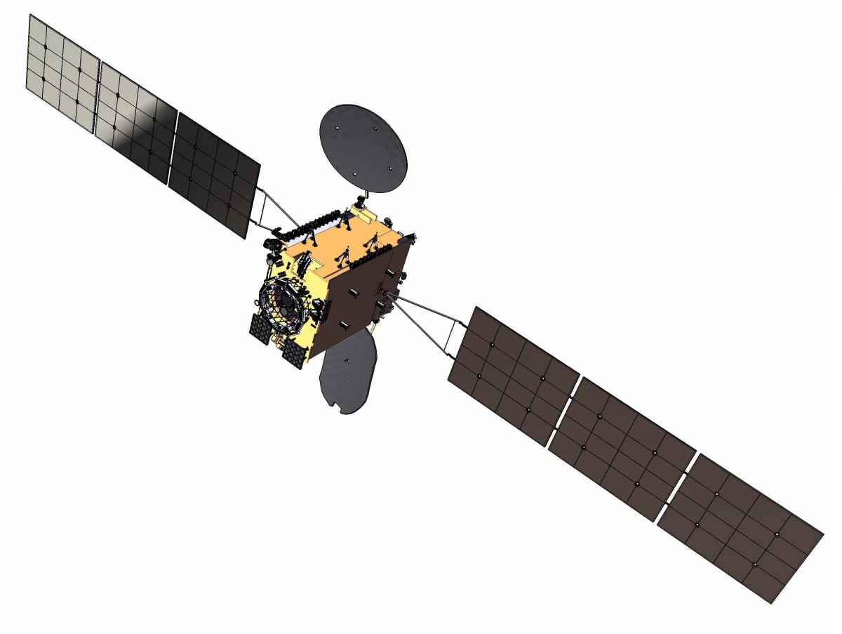 Космический аппарат «экспресс-ам8»