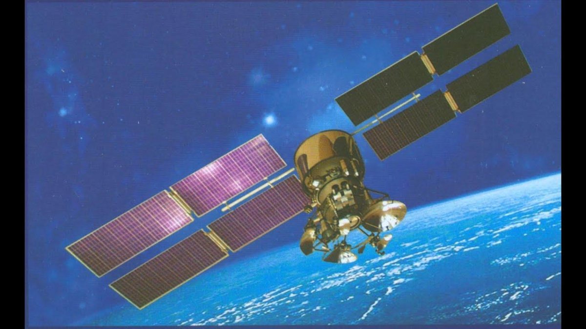 Экспресс-ат1 космический аппарат