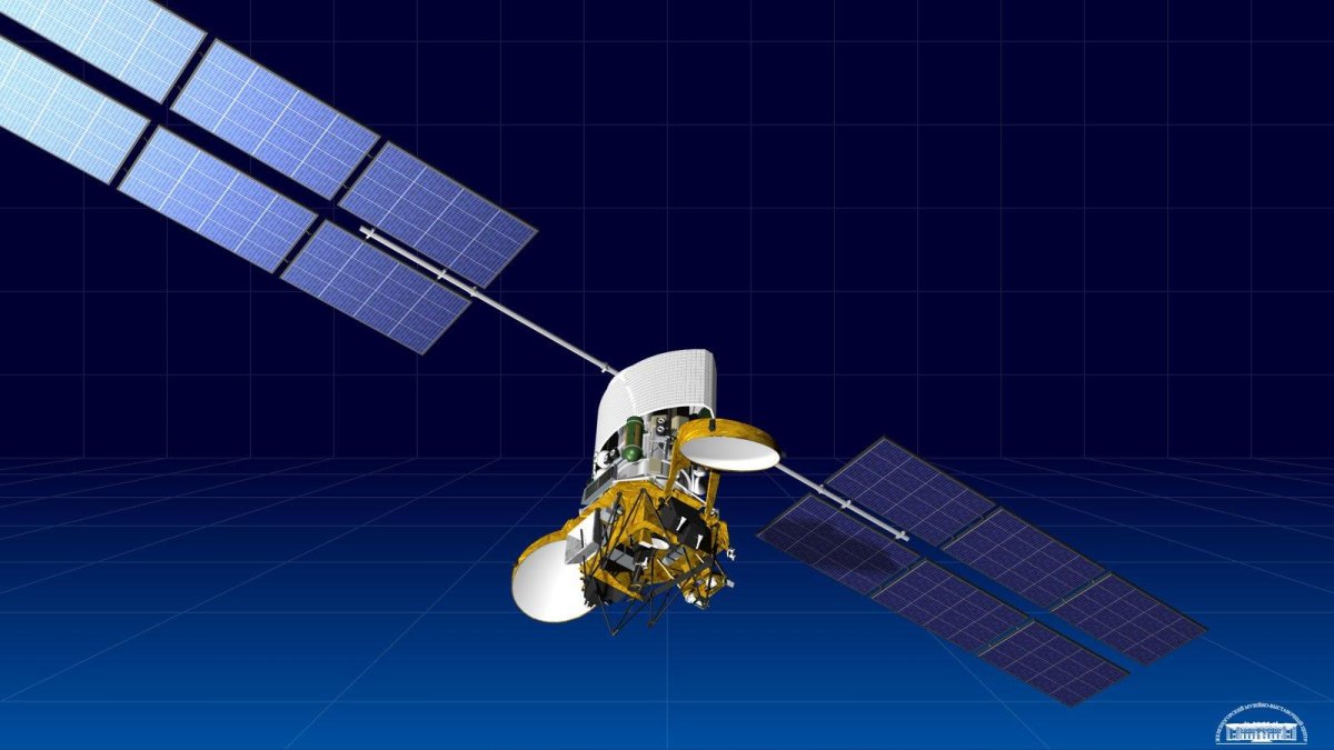 Космический аппарат экспресс Решетнева