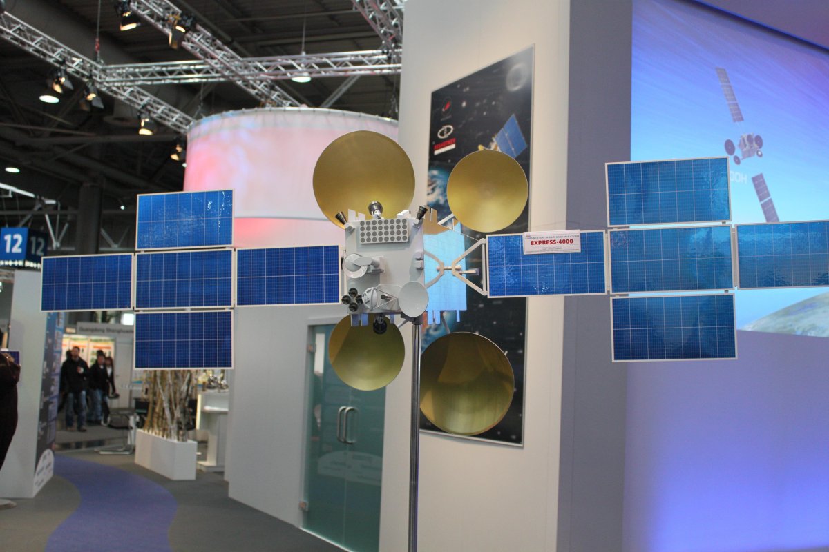 Благовест космический аппарат