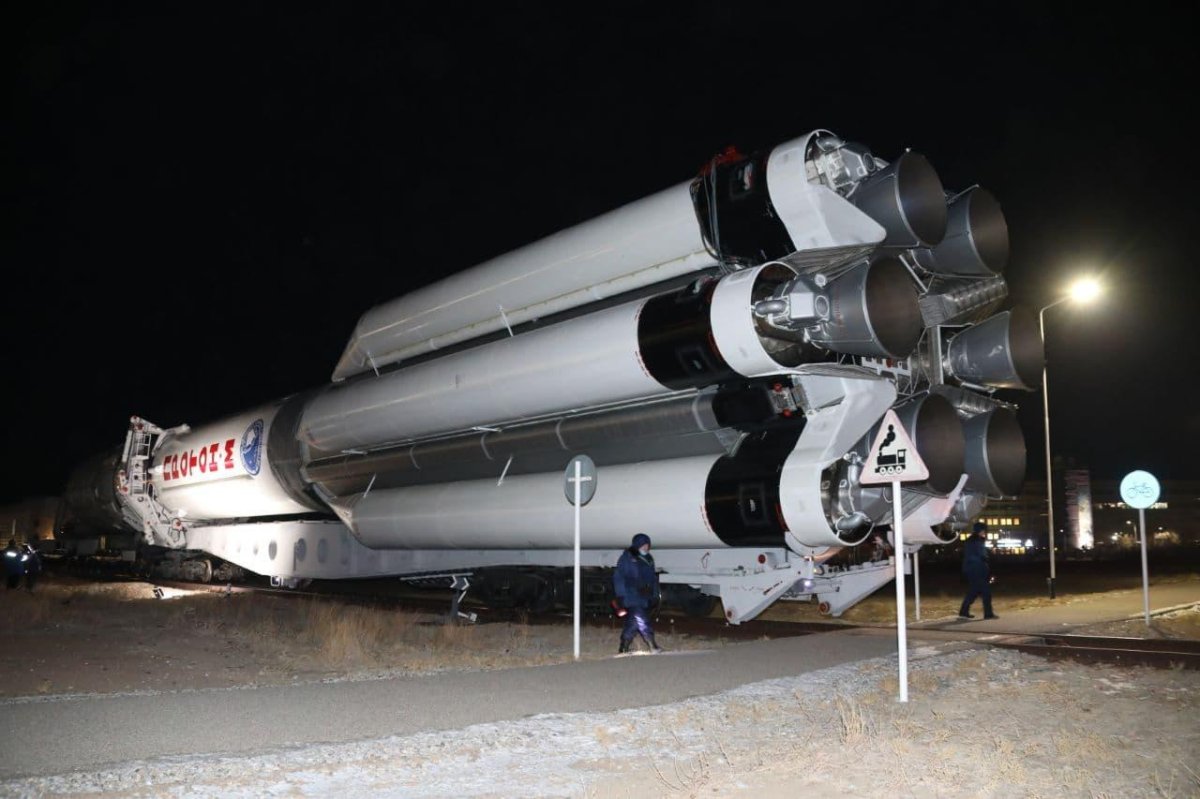 Космический аппарат «экспресс-ам8»