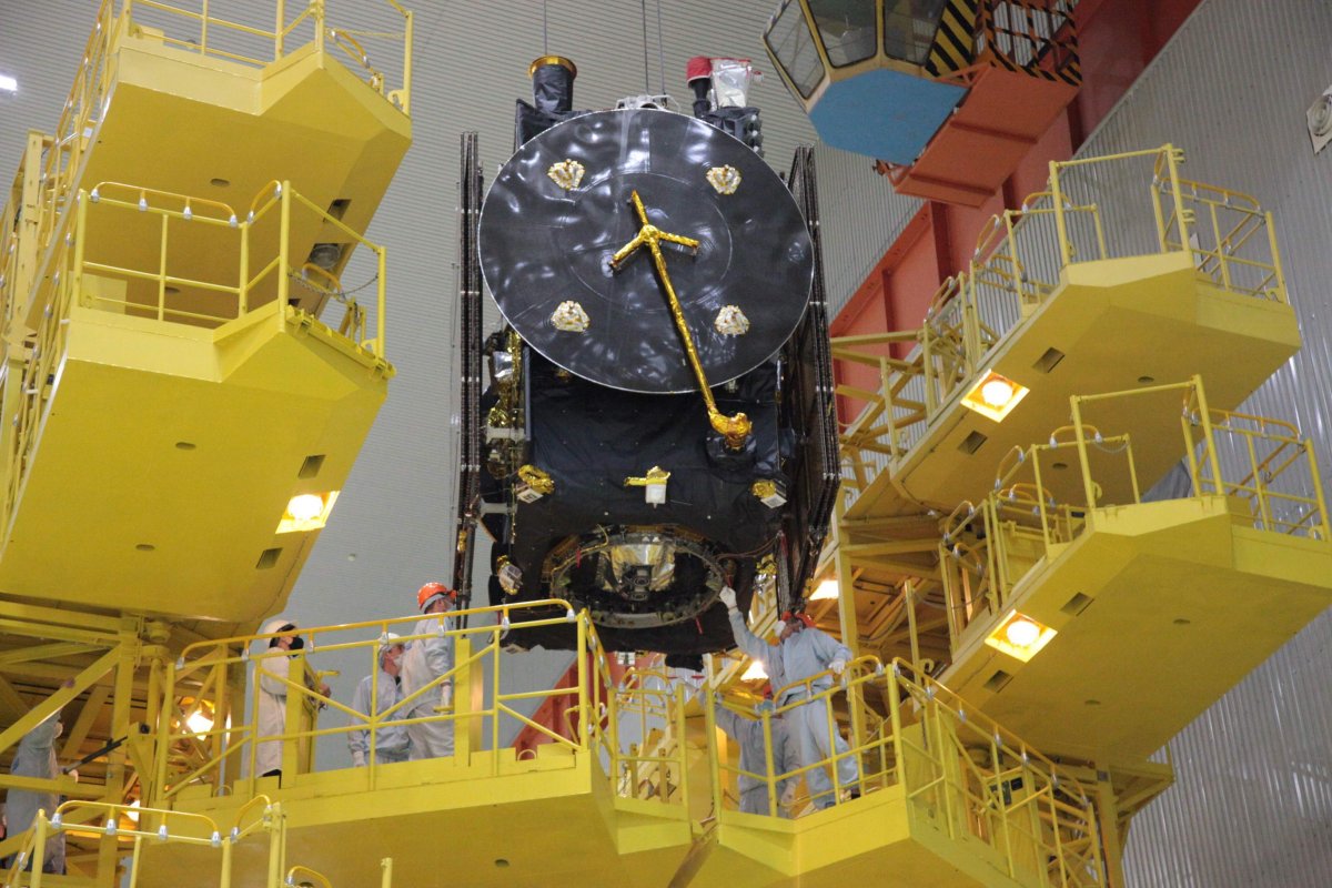 Экспресс-80 и экспресс-103