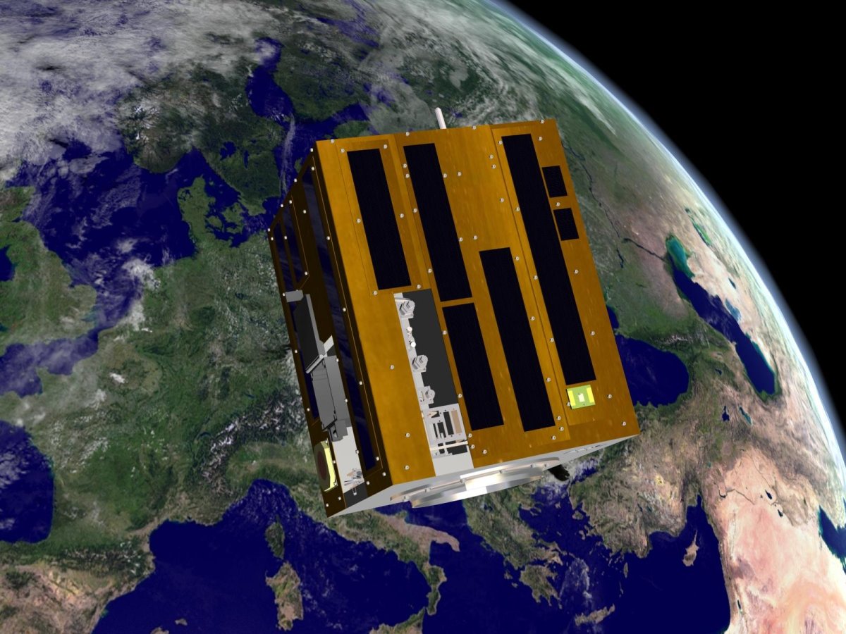 Можаец космический аппарат