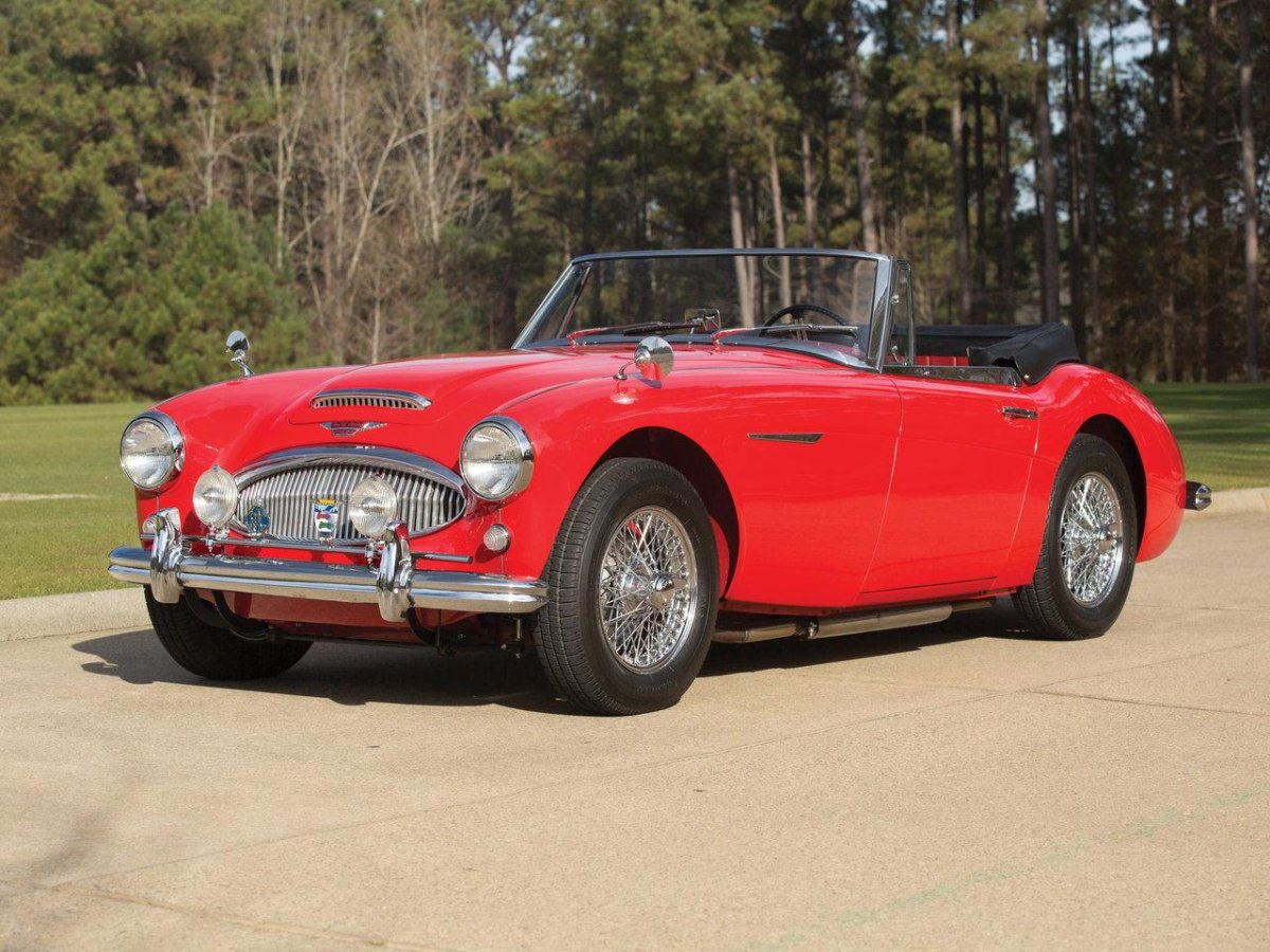 Austin Healey 3000