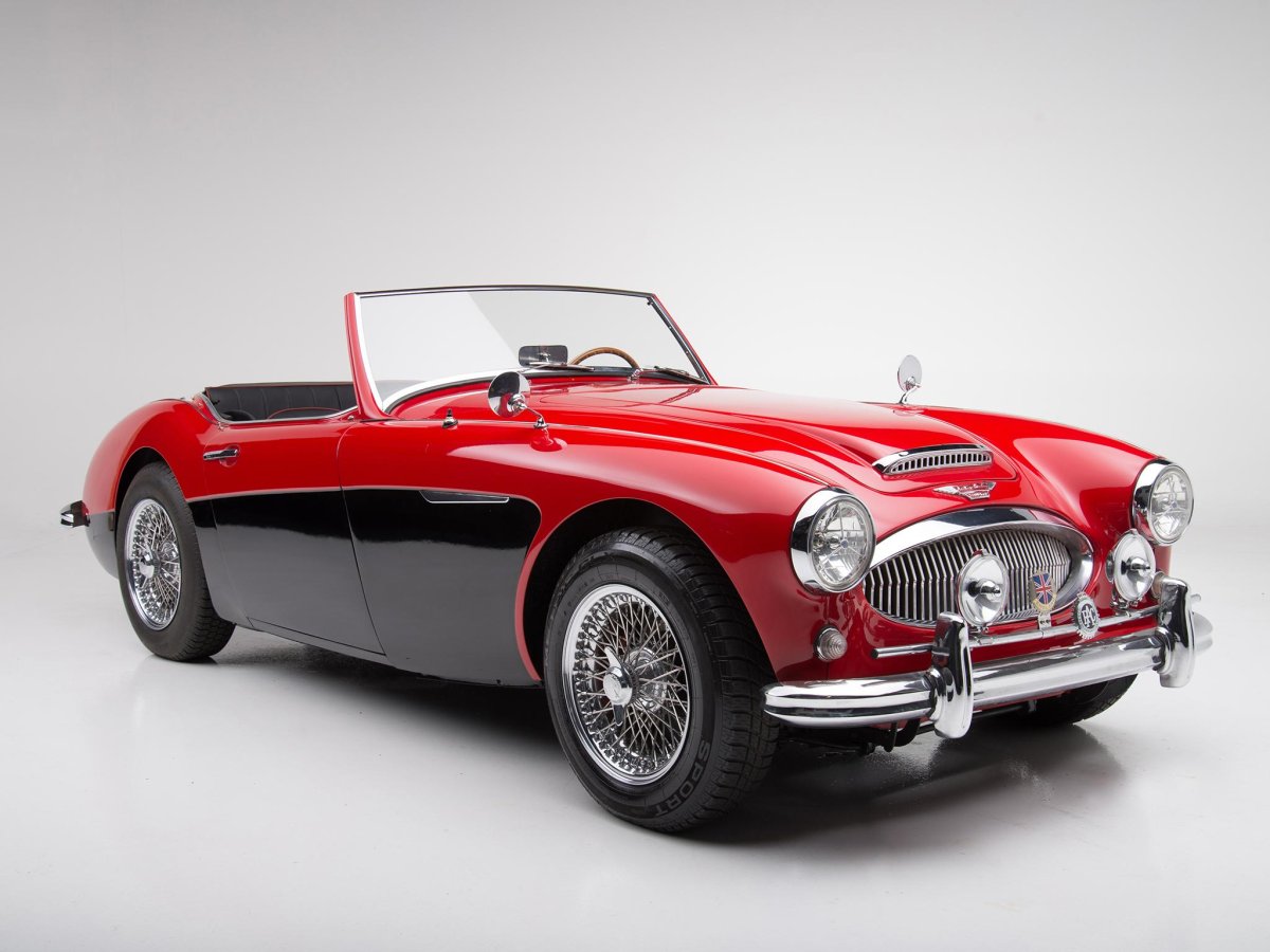 Austin Healey 3000