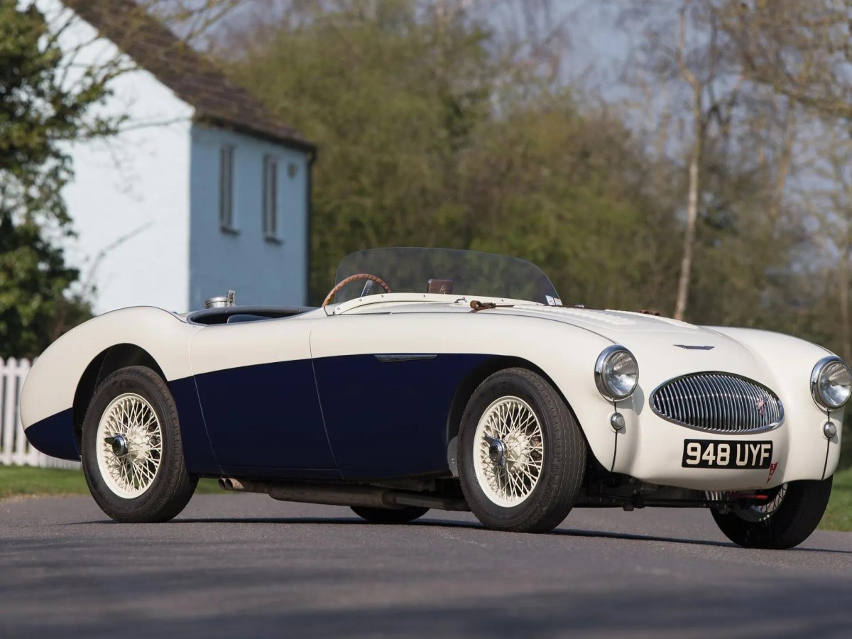 Austin-Healey 100
