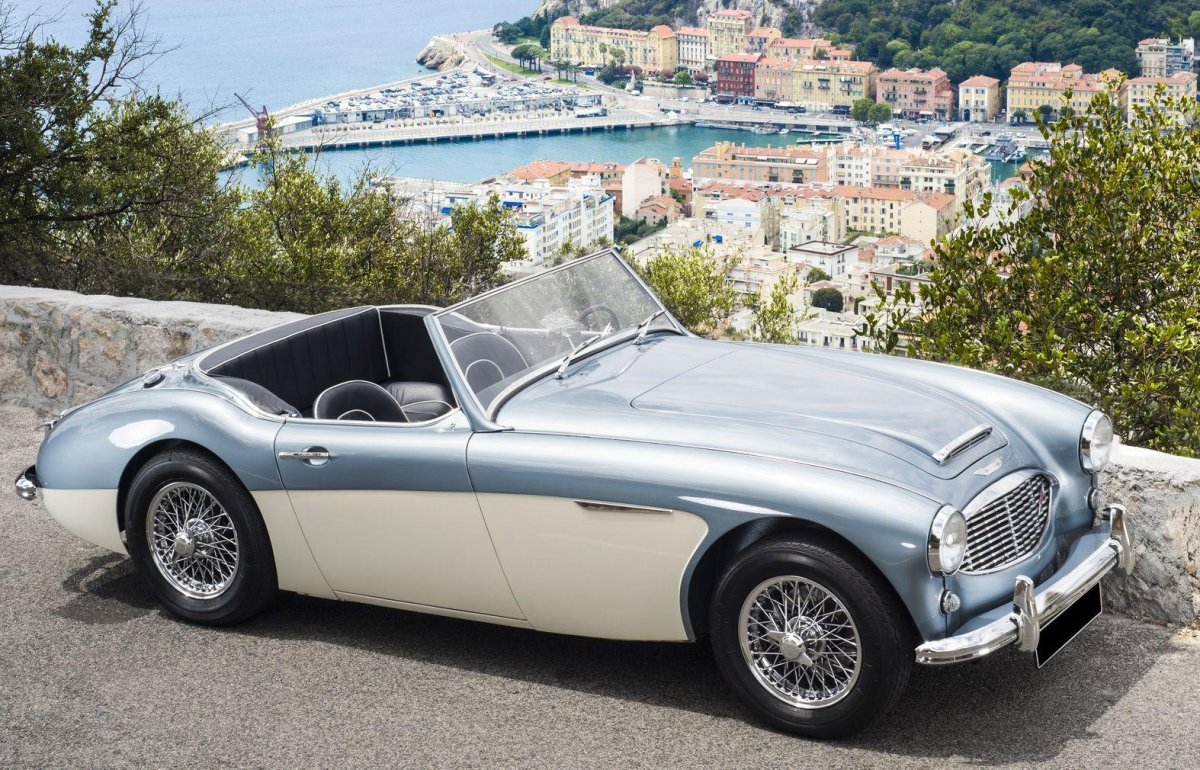 Austin Healey 3000 mk3