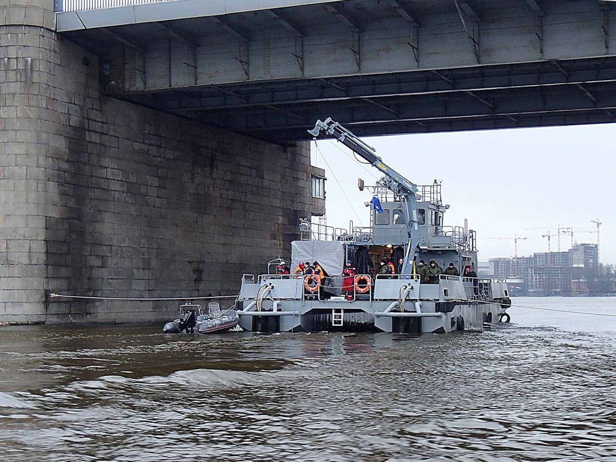 Катера ВМФ России проекта 23370м