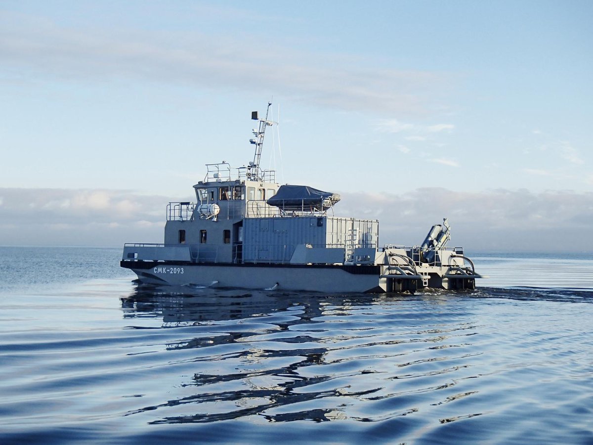 Проект 23370м