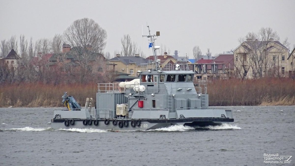 Проект 23370м