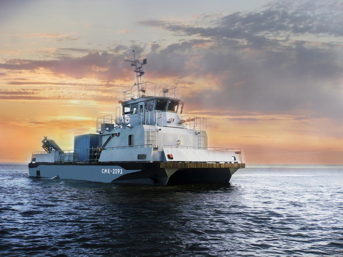 Кампо катера