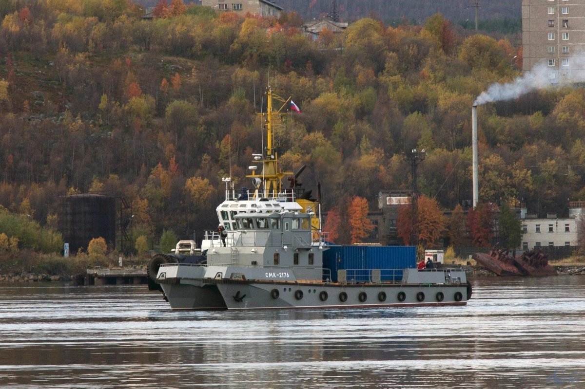 Модульный катер