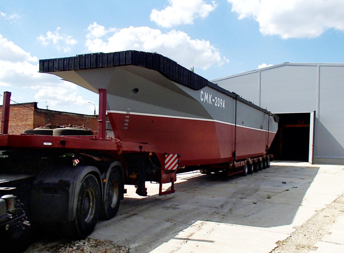 Кампо Орехово-Зуево катера