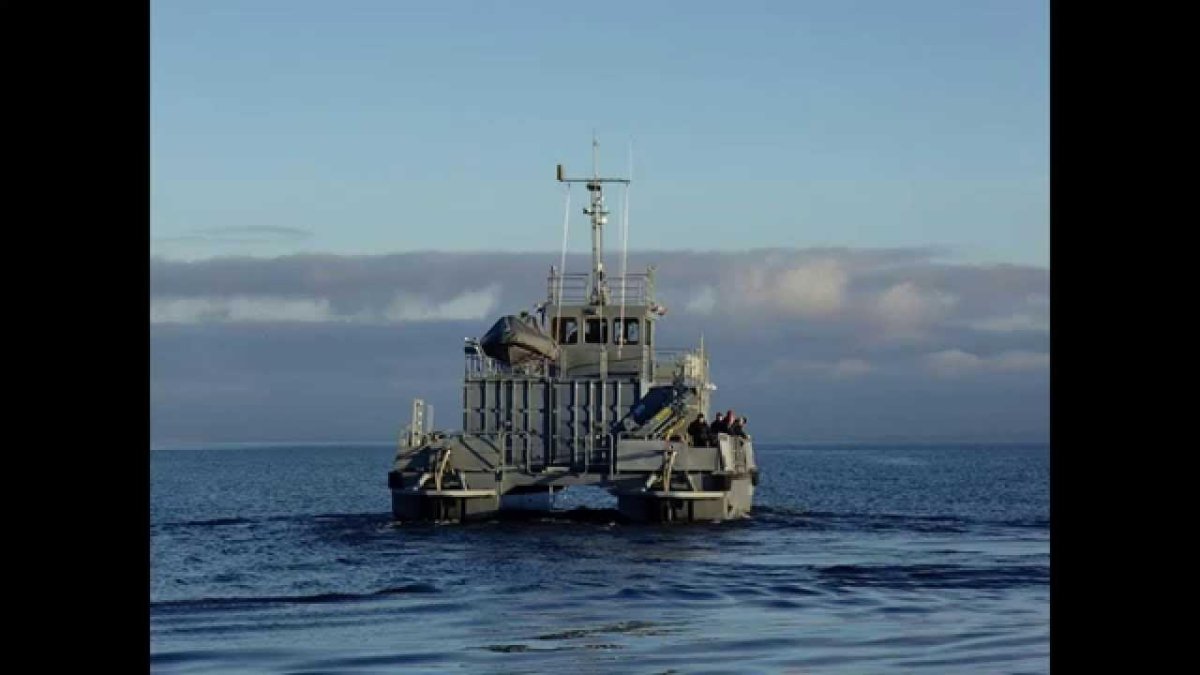 Катера проекта 12061 «мурена»