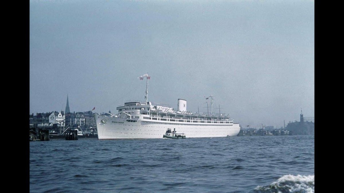 Wilhelm Gustloff