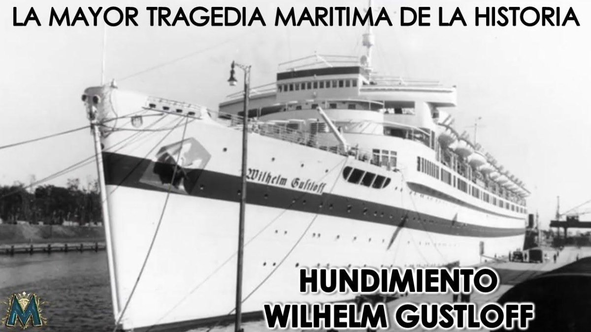 1945 Маринеско Вильгельм Густлов