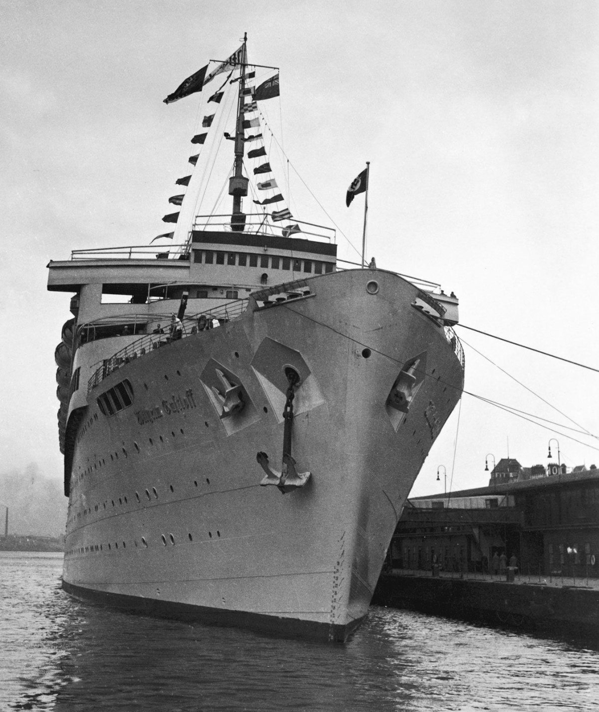 Wilhelm Gustloff