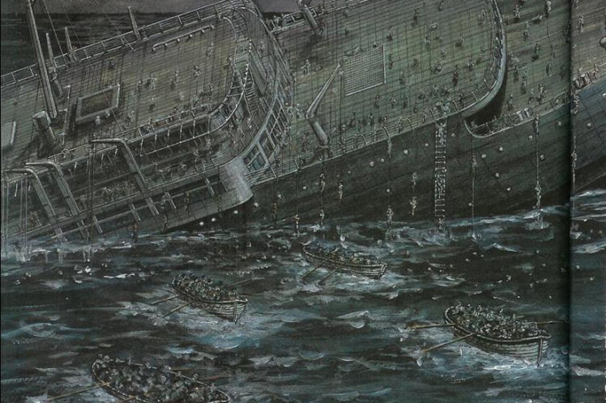 Вильгельм Густлофф судно