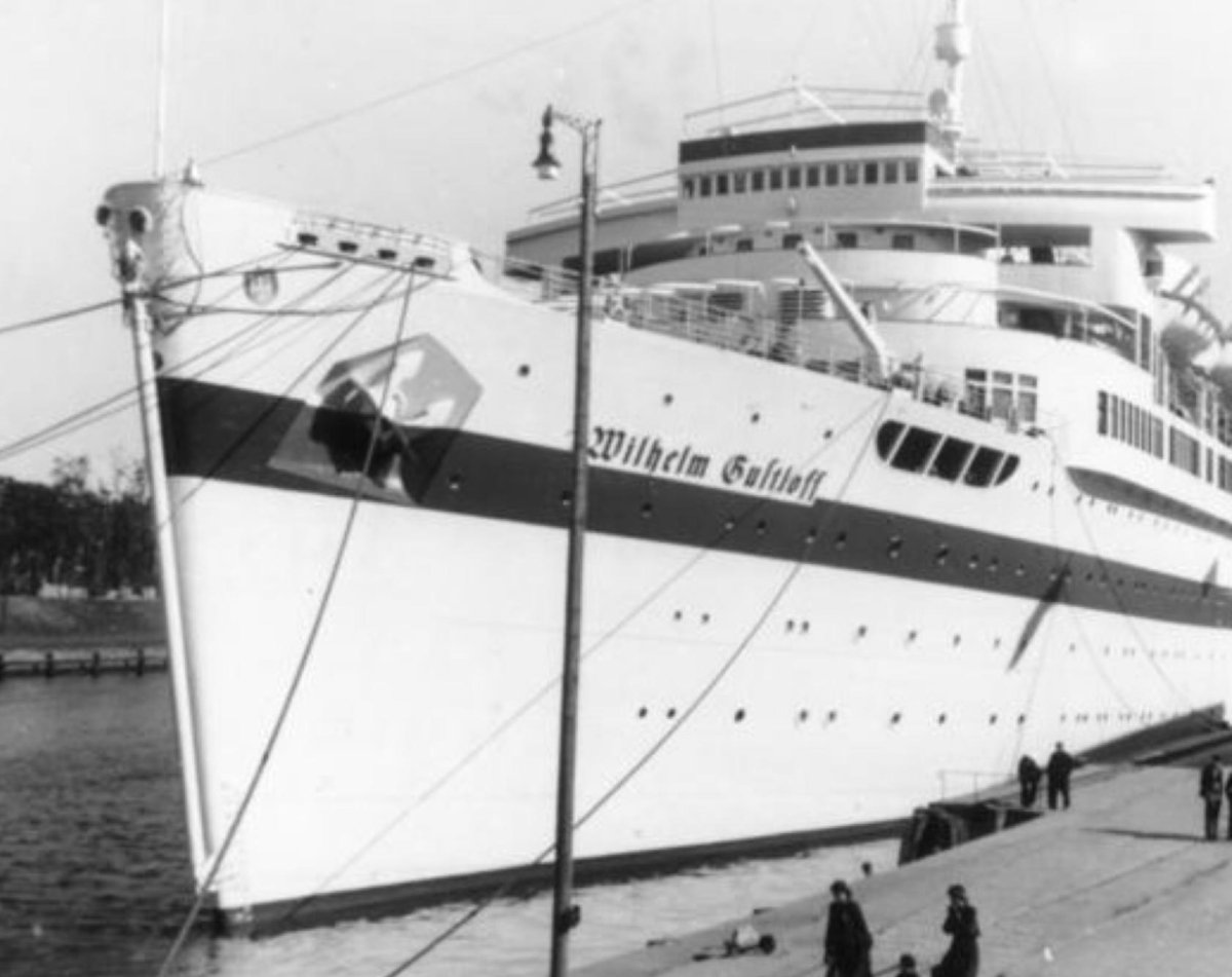 1945 Маринеско Вильгельм Густлов