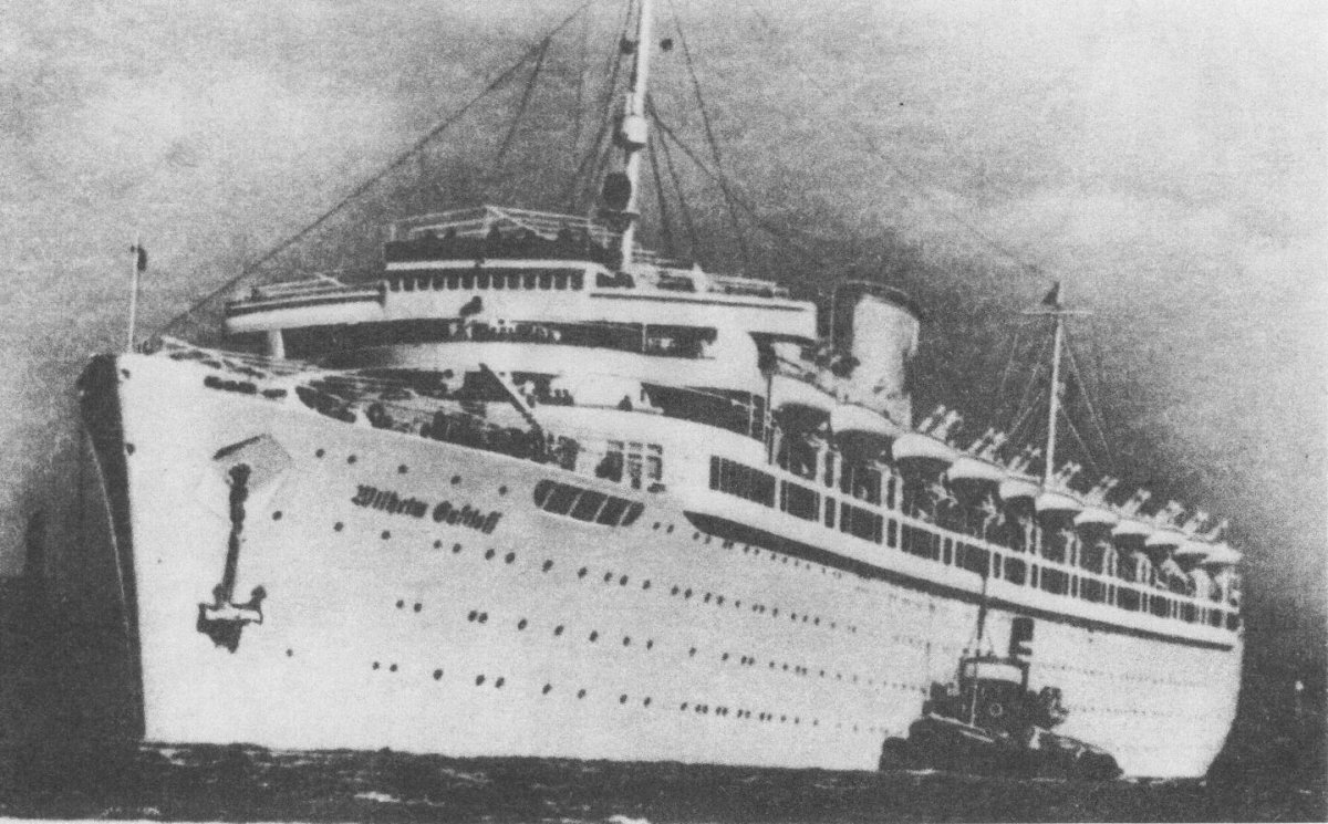 Лайнер генерал Штойбен