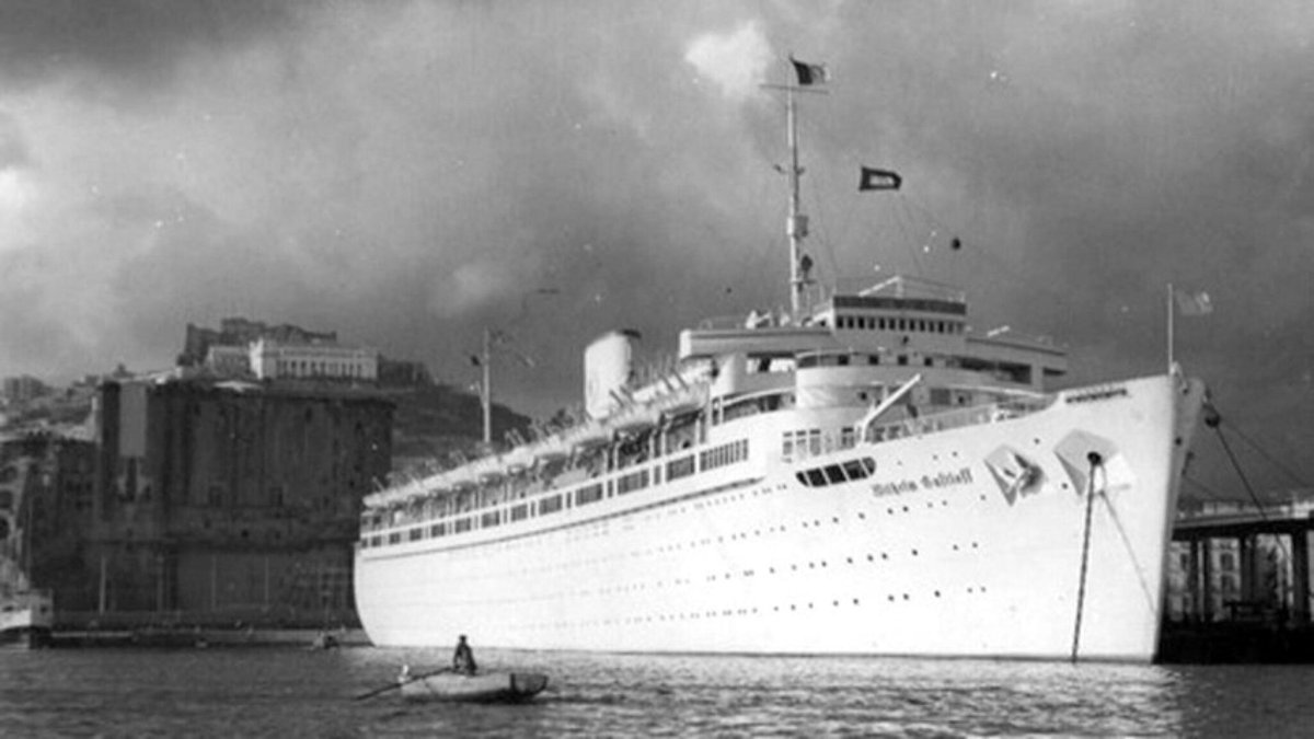 Вильгельм Густлофф