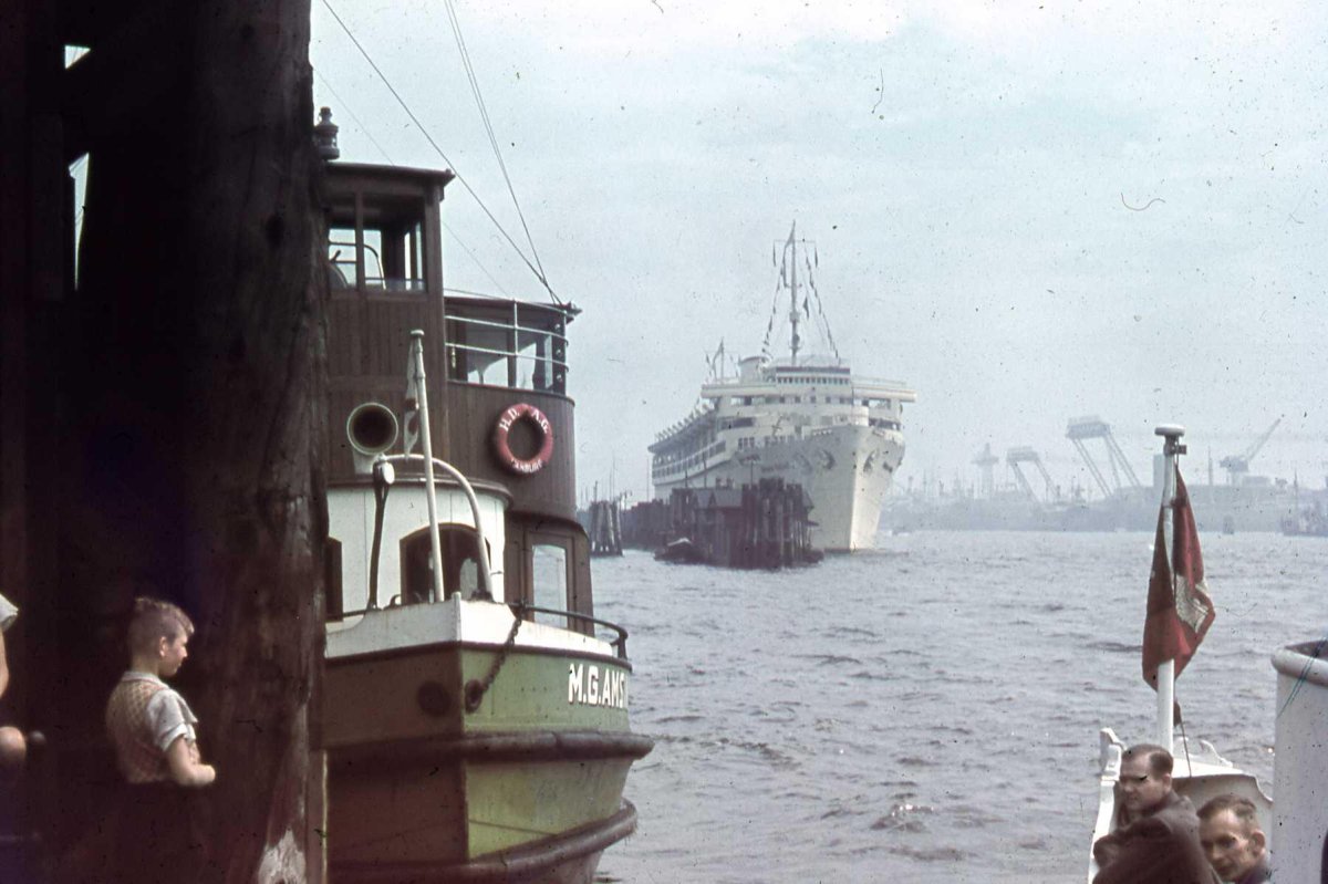 Вильгельм Густлофф судно