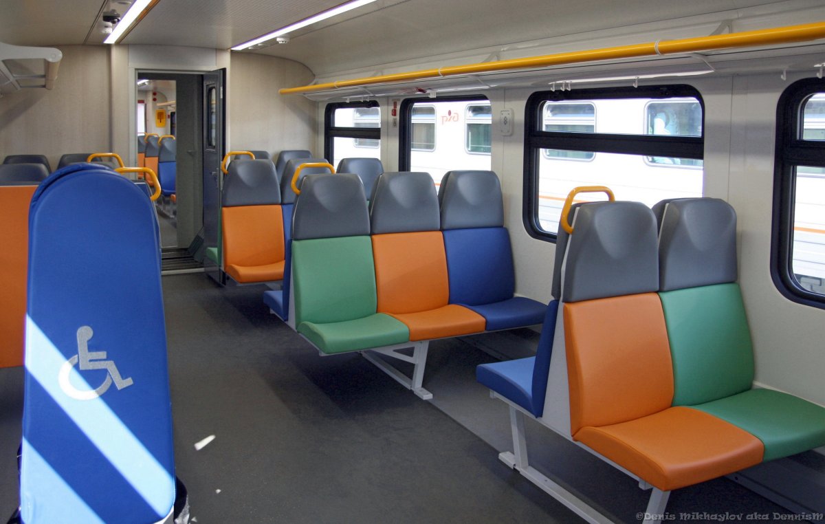 Вагон стандарт плюс