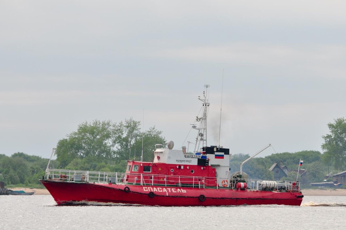 Судно метель