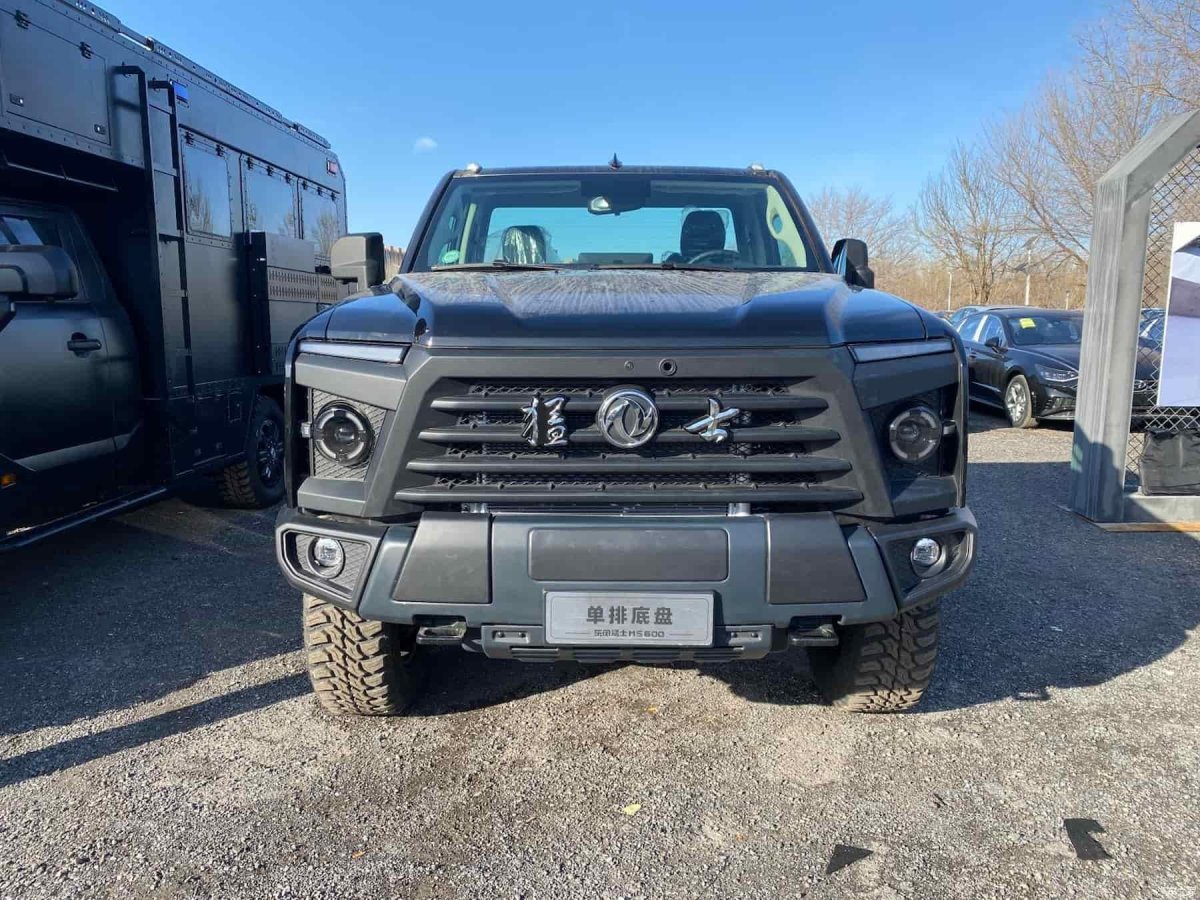 Dongfeng Mengshi Warrior m-Terrain