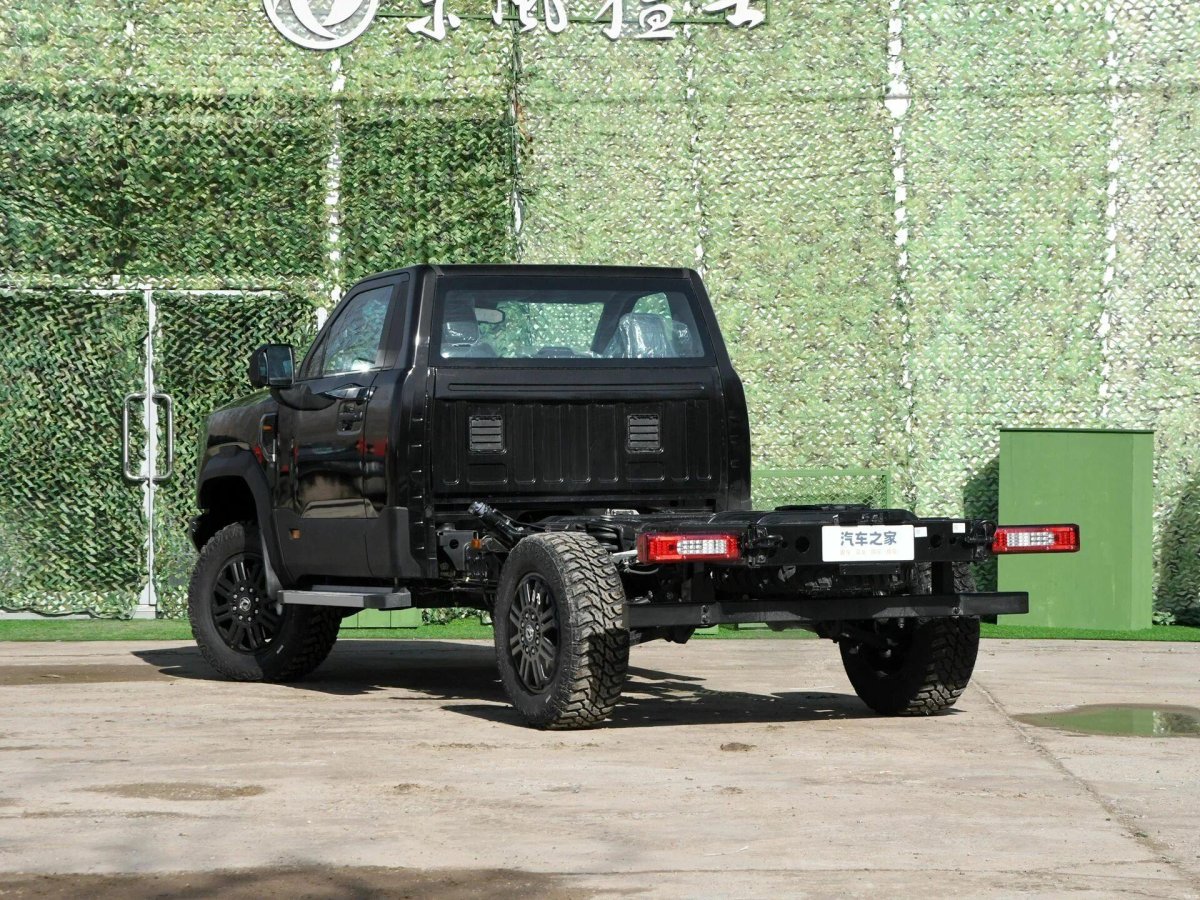 Dongfeng Warrior m20