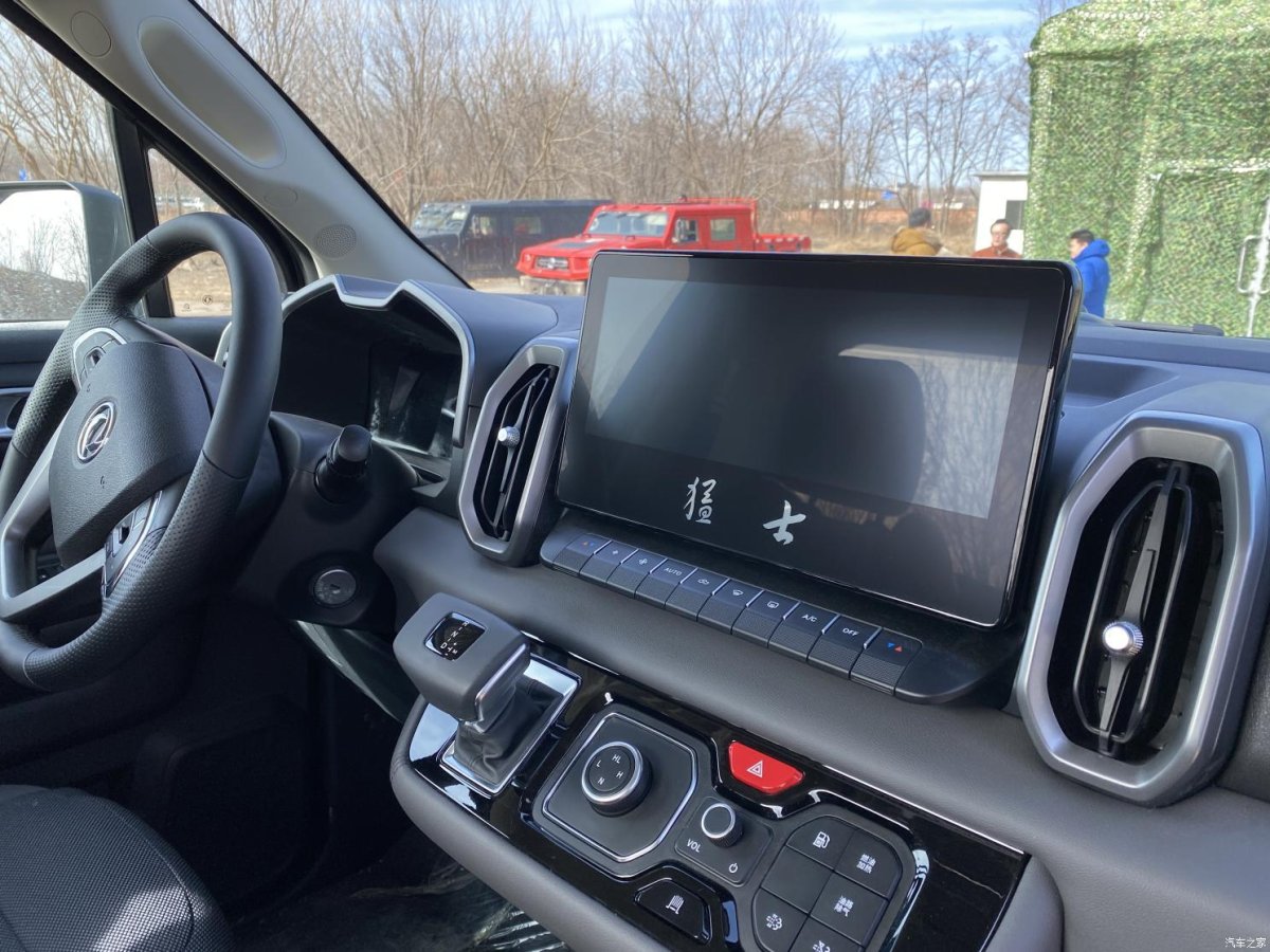 Dongfeng Warrior ms600 пикап