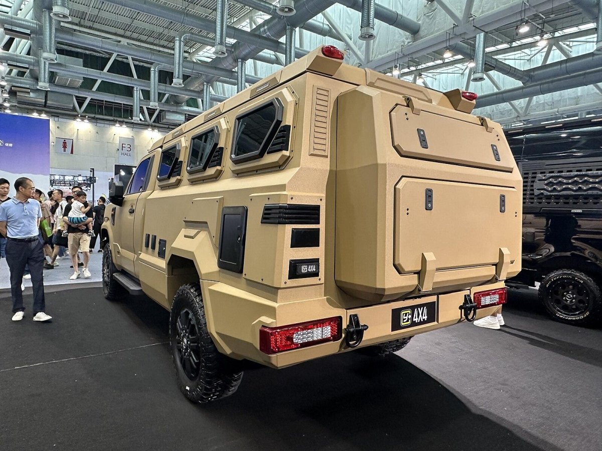 Dongfeng Mengshi eq2050