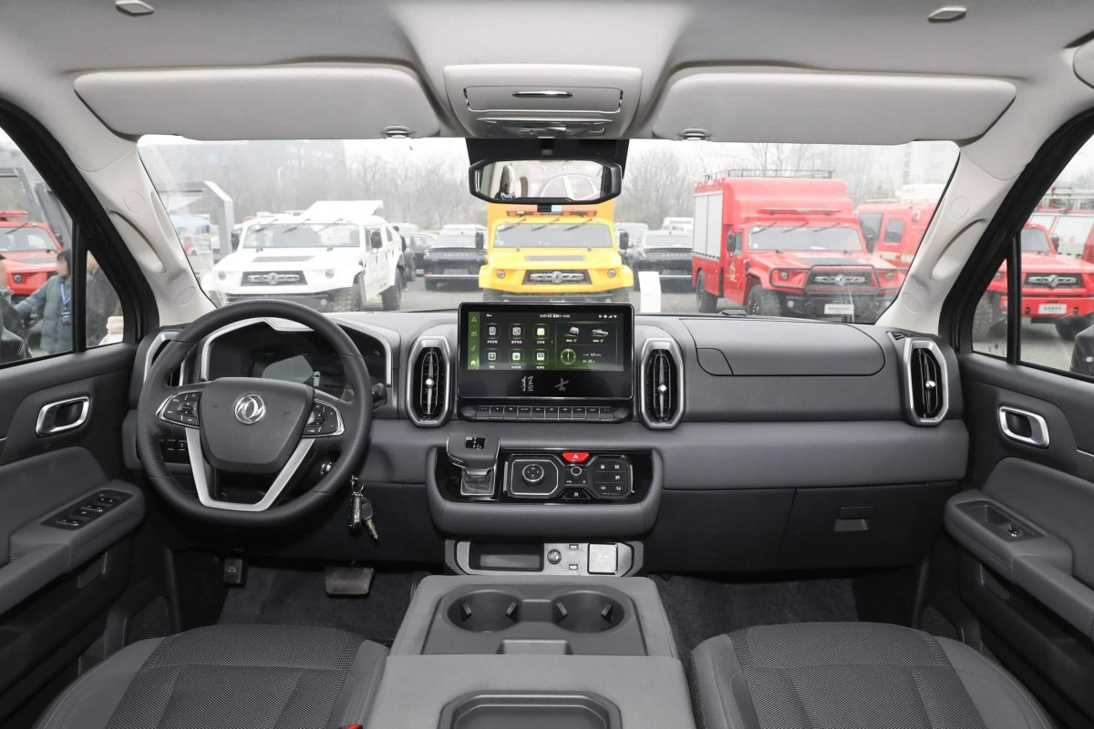 Dongfeng Warrior ms600