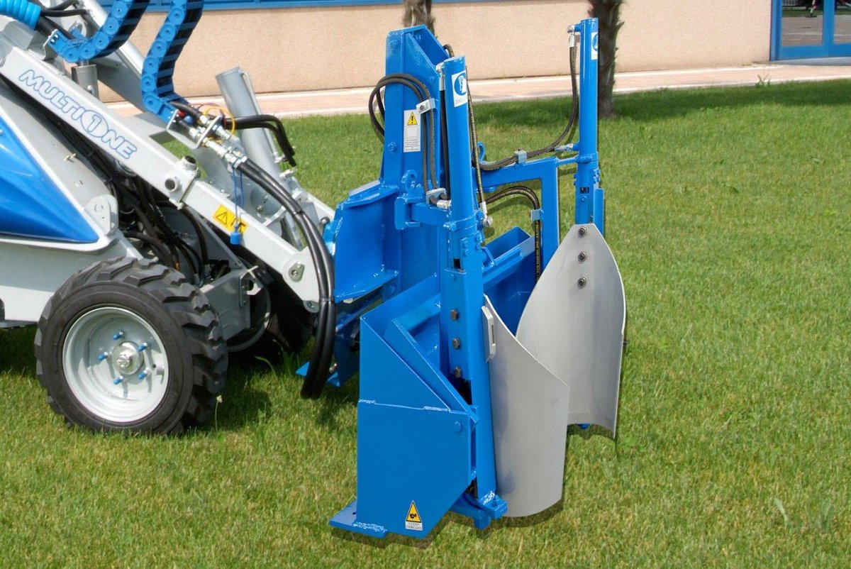 Пересадчик деревьев MULTIONE